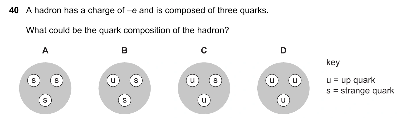 9702/12/M/J/20 question 40