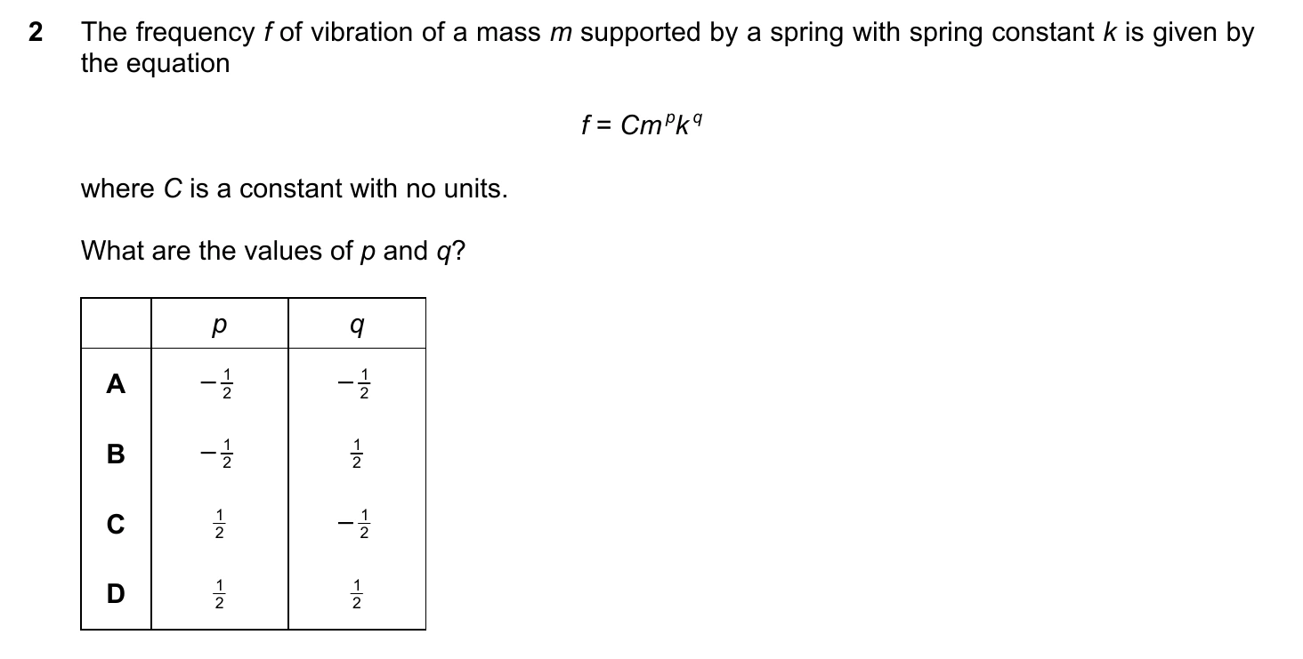 9702/11/M/J/20 question 2