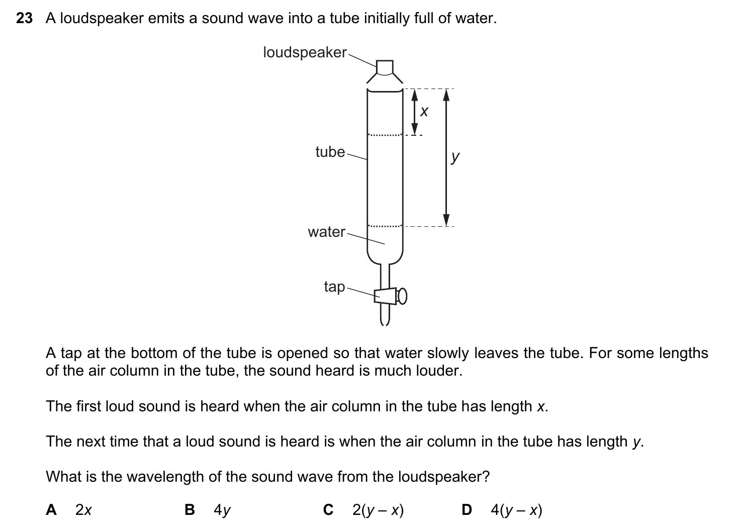 9702/11/O/N/20 question 23
