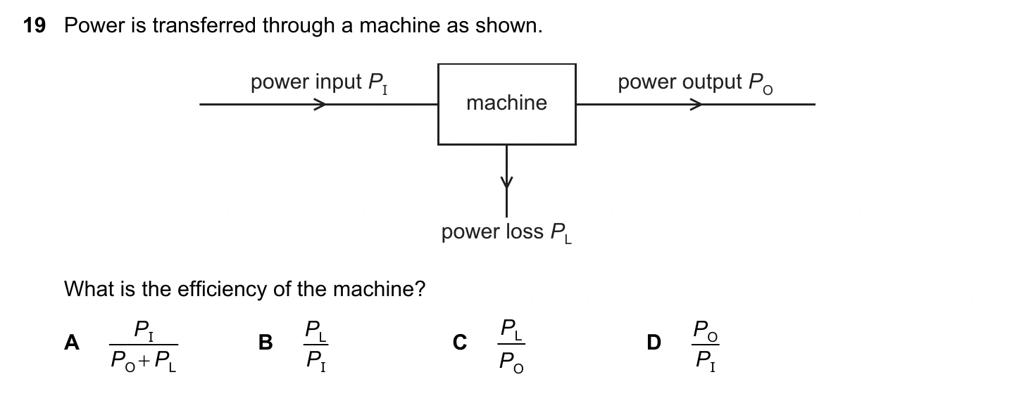 9702/11/M/J/20 question 19