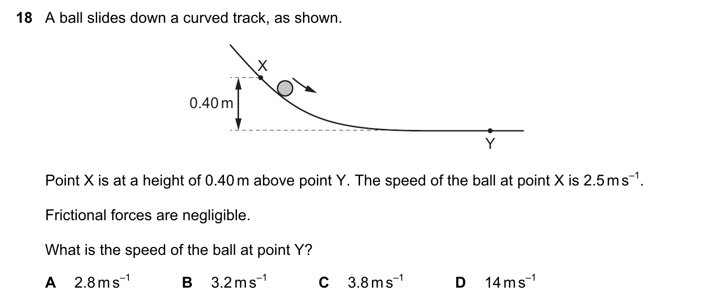 9702/13/M/J/20 question 18