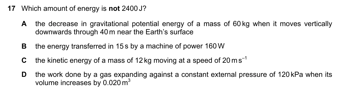 9702/11/O/N/20 question 17