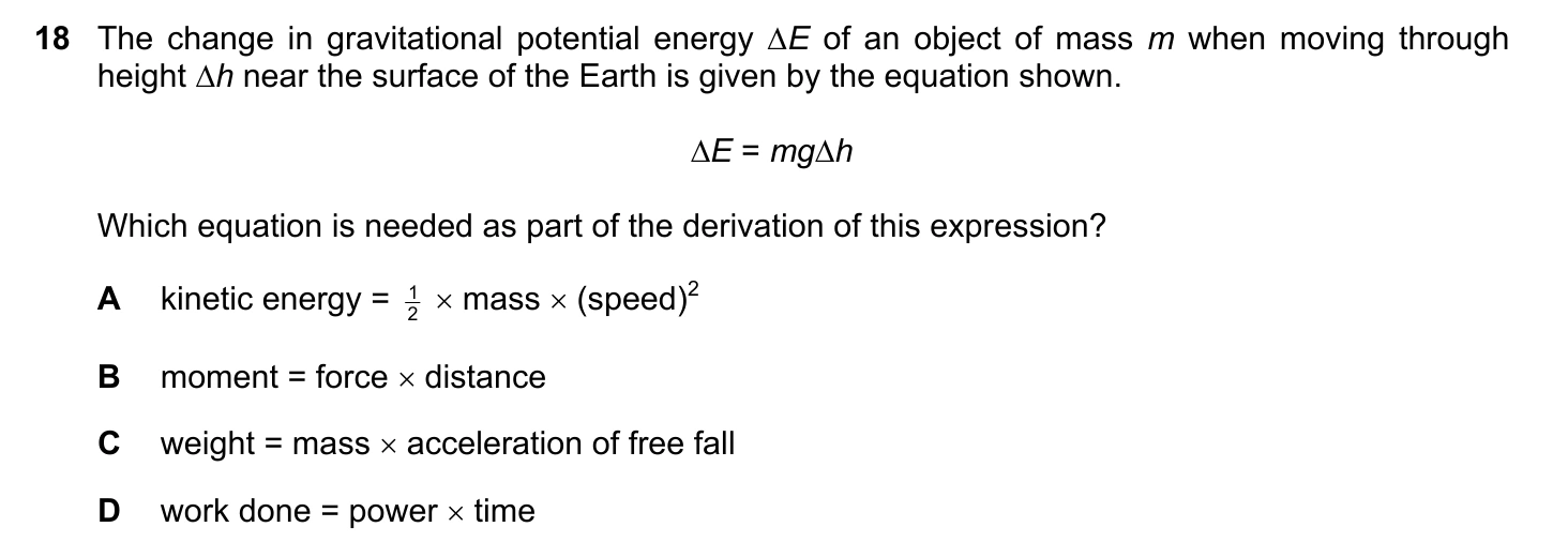 9702/12/O/N/20 question 18