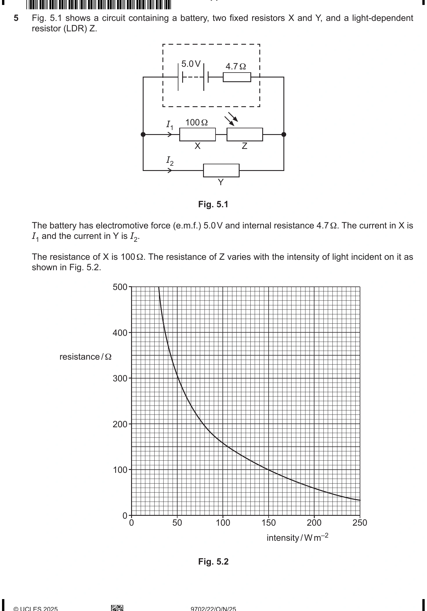 9702/22/O/N/25 question 5