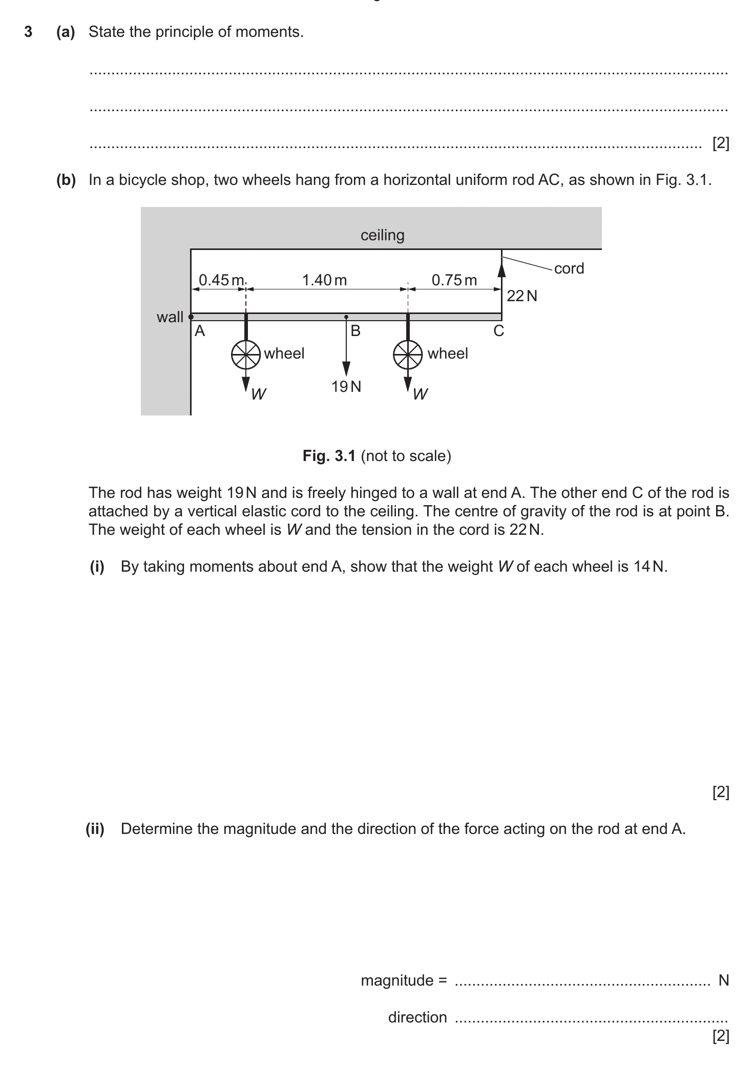 9702/23/M/J/20 question 3
