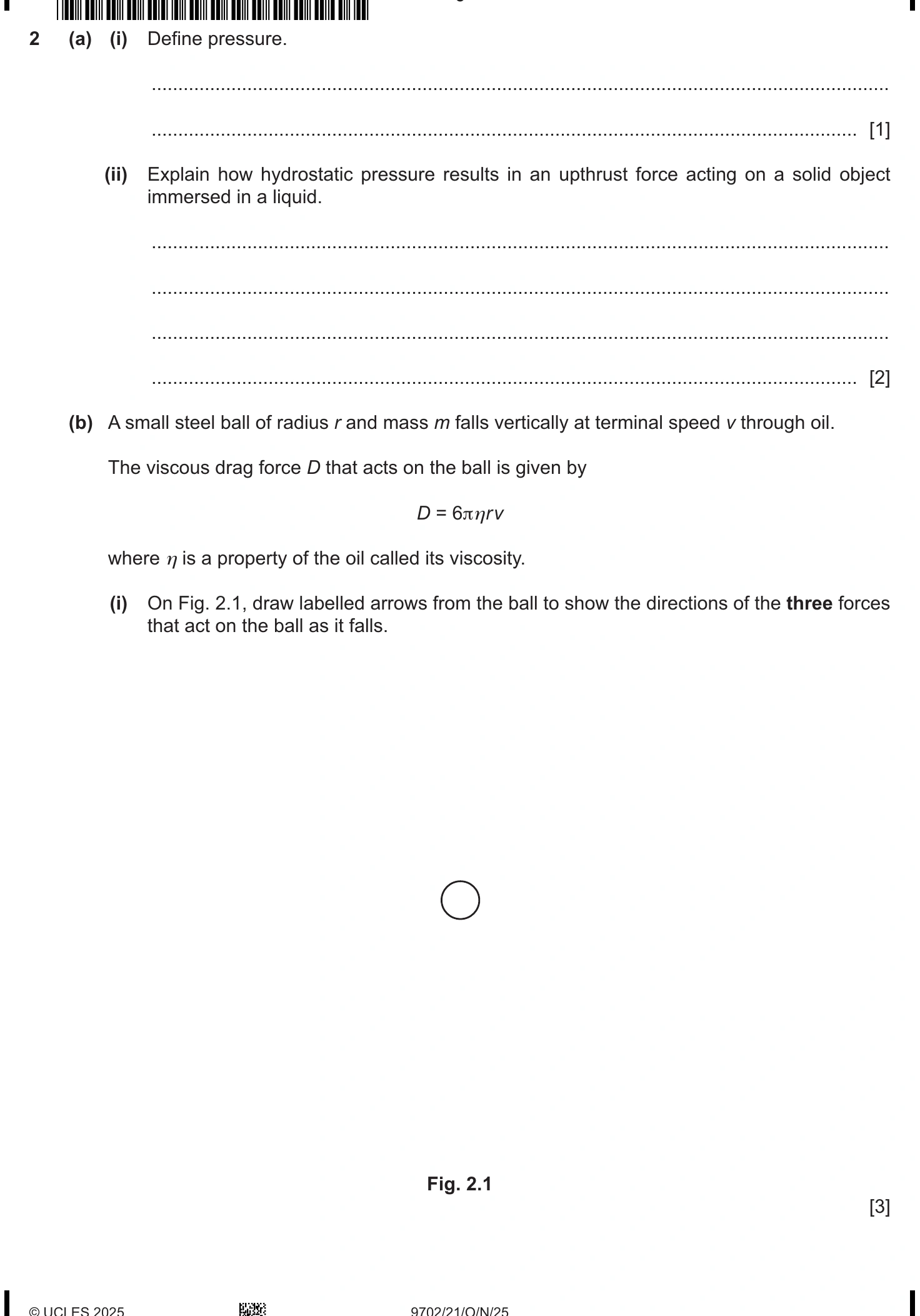 9702/21/O/N/25 question 2