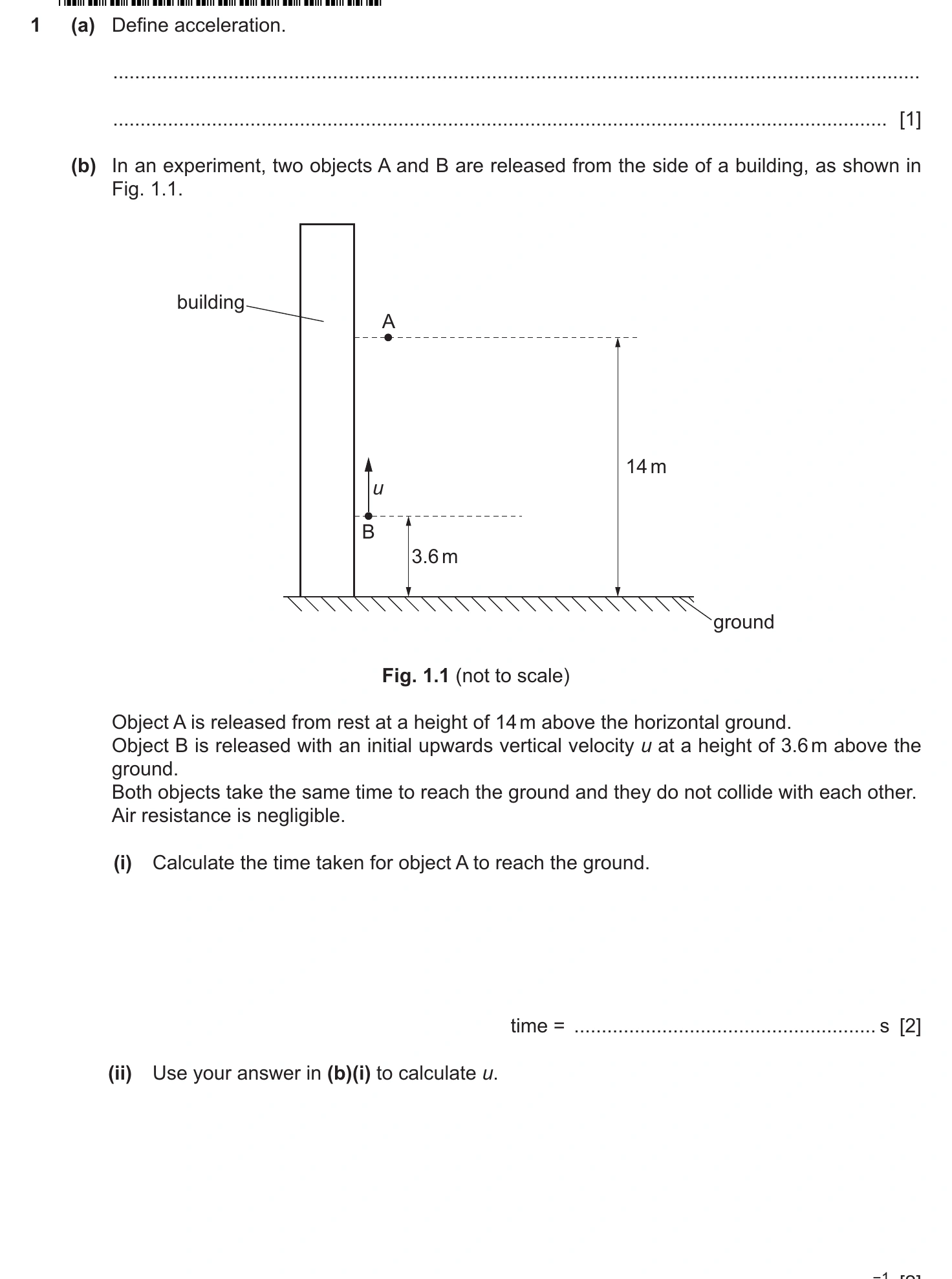 9702/21/M/J/25 question 1