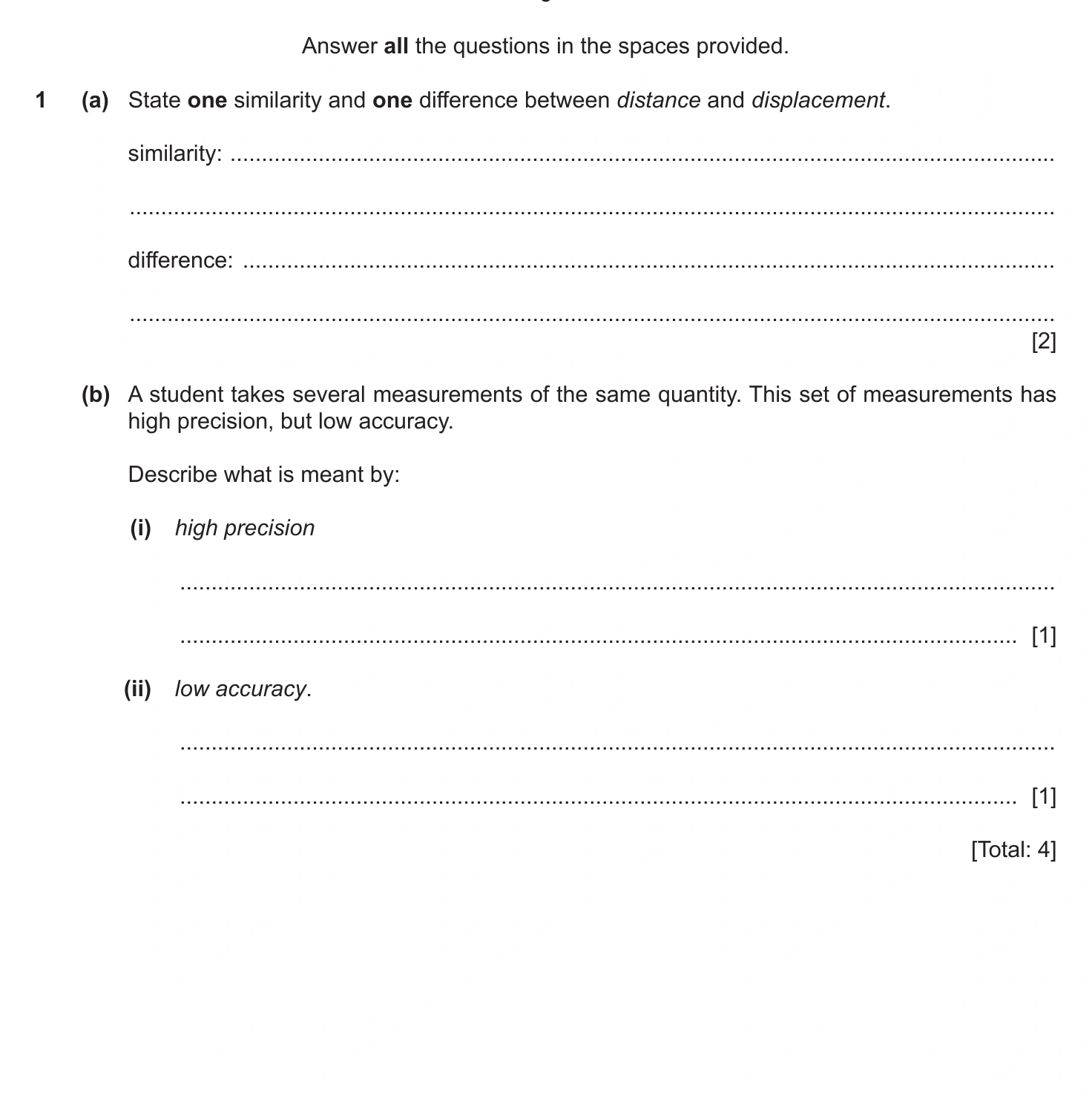 9702/23/M/J/20 question 1