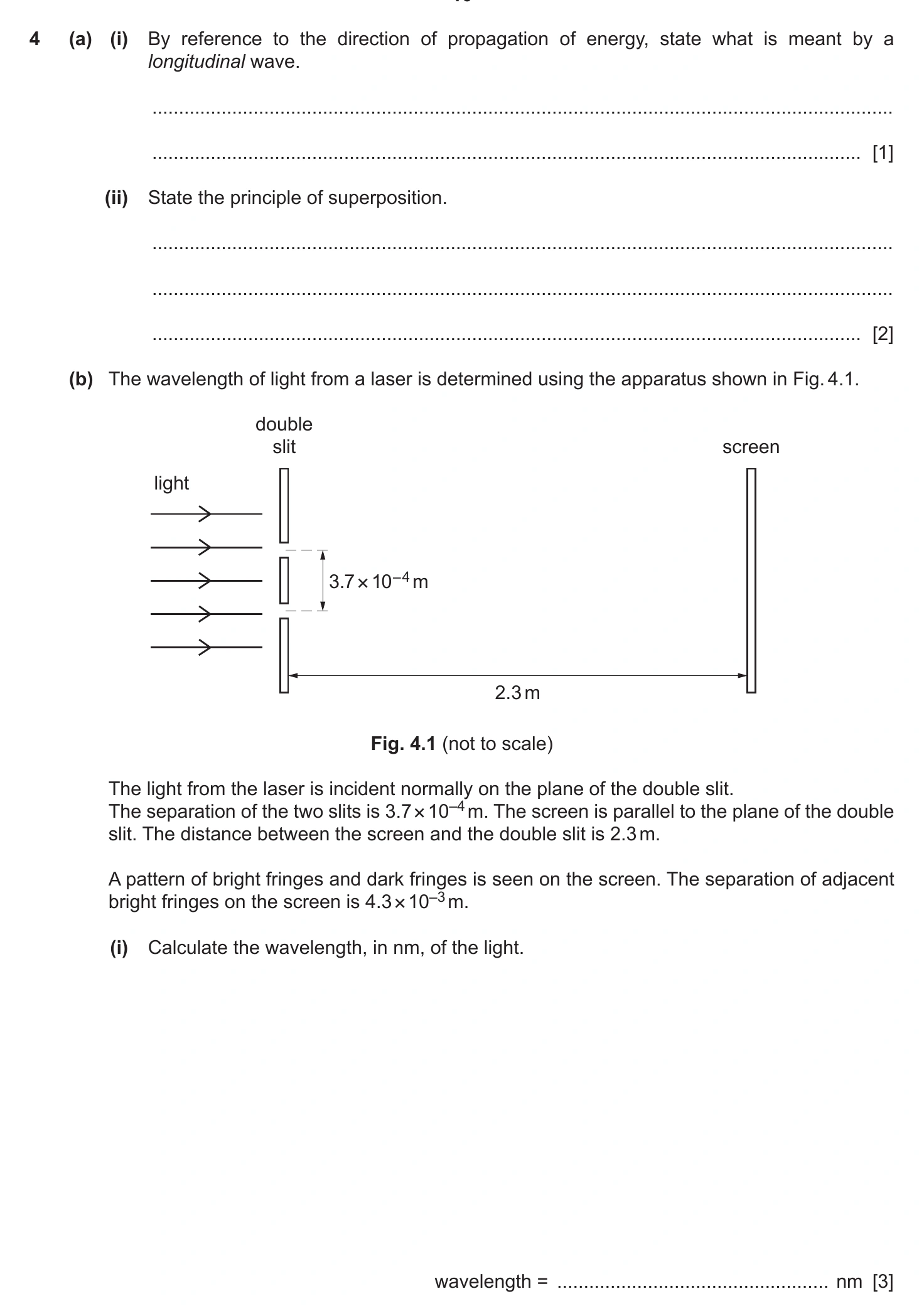 9702/21/M/J/20 question 4
