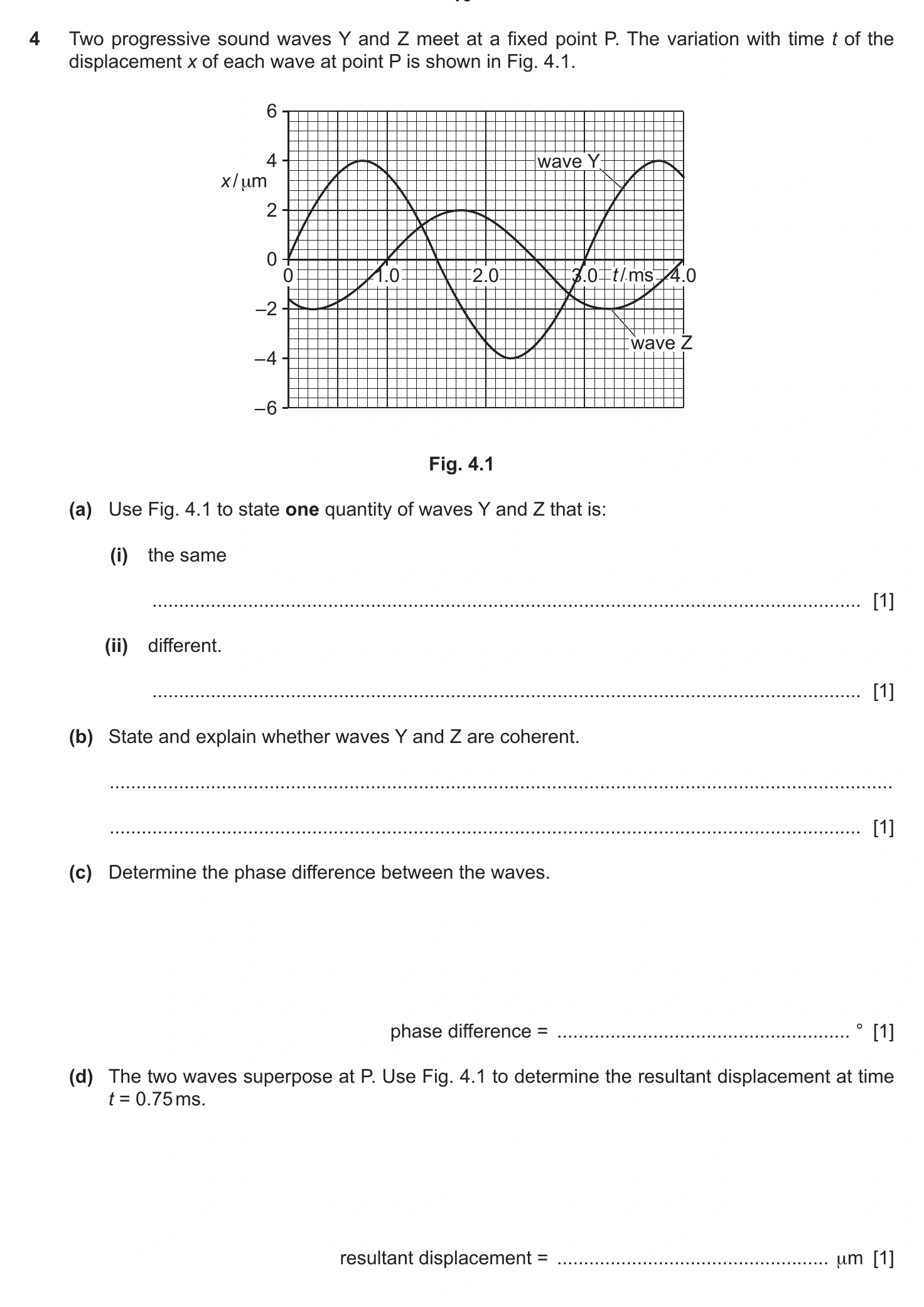 9702/23/M/J/20 question 4