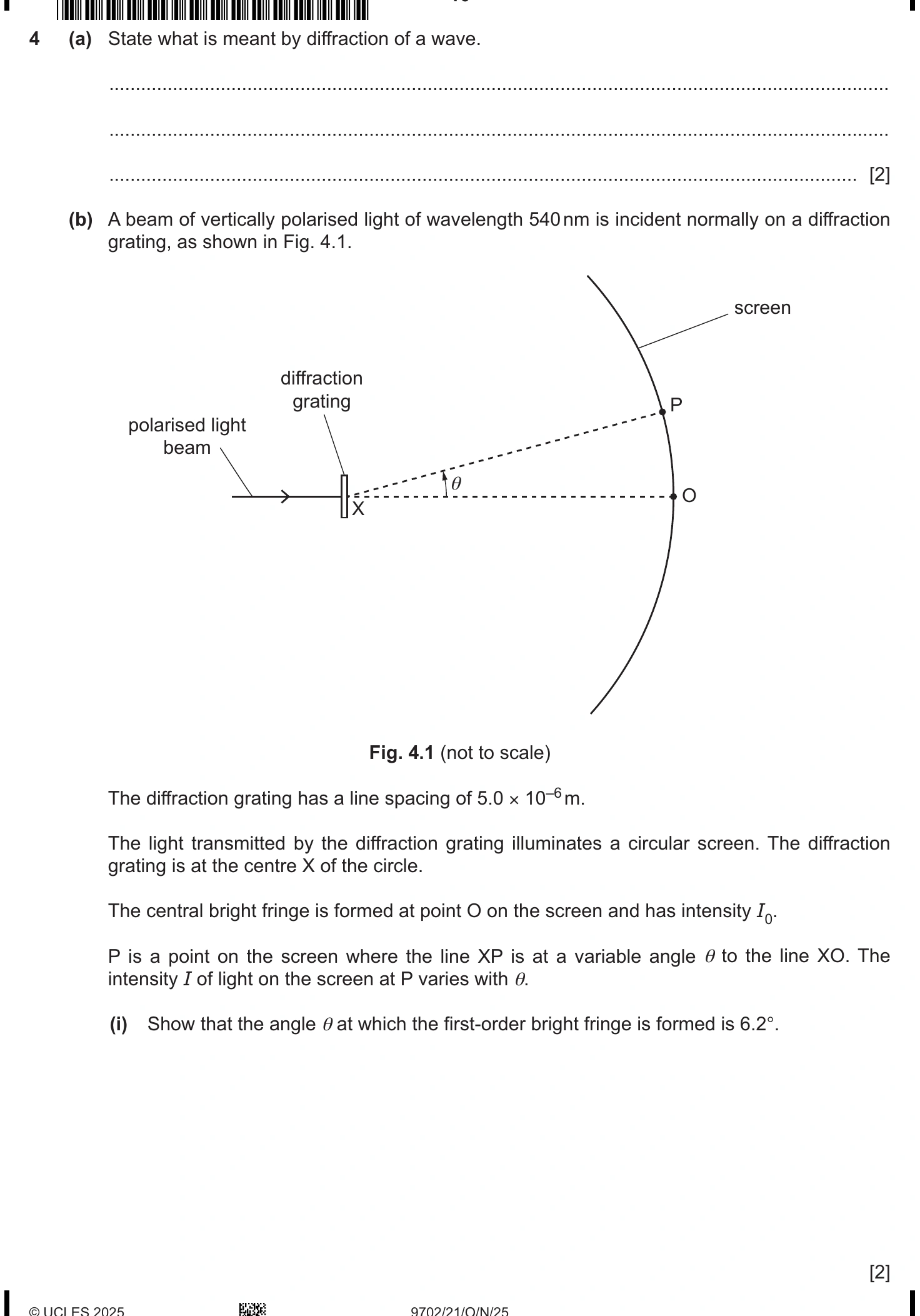 9702/21/O/N/25 question 4