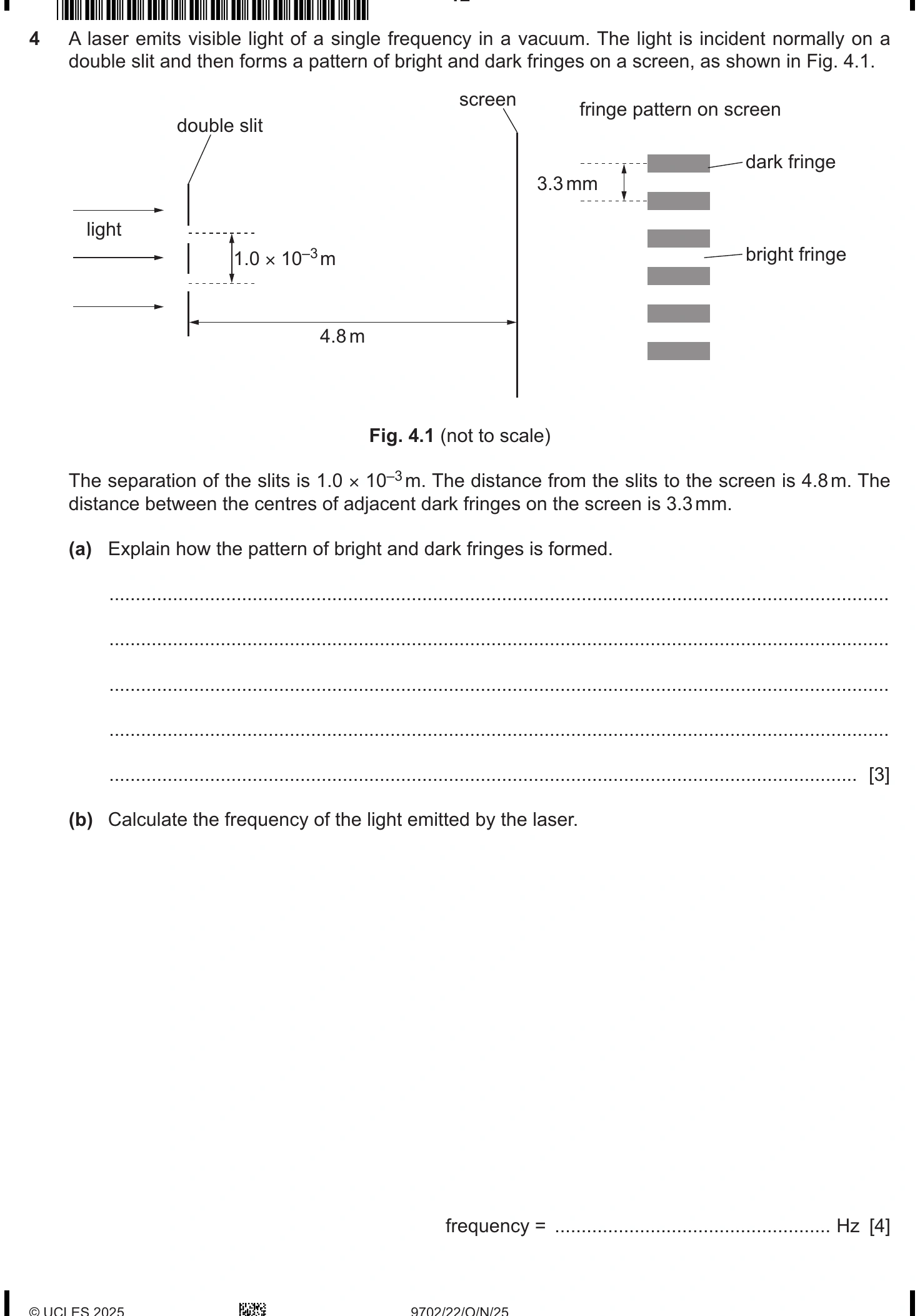 9702/22/O/N/25 question 4