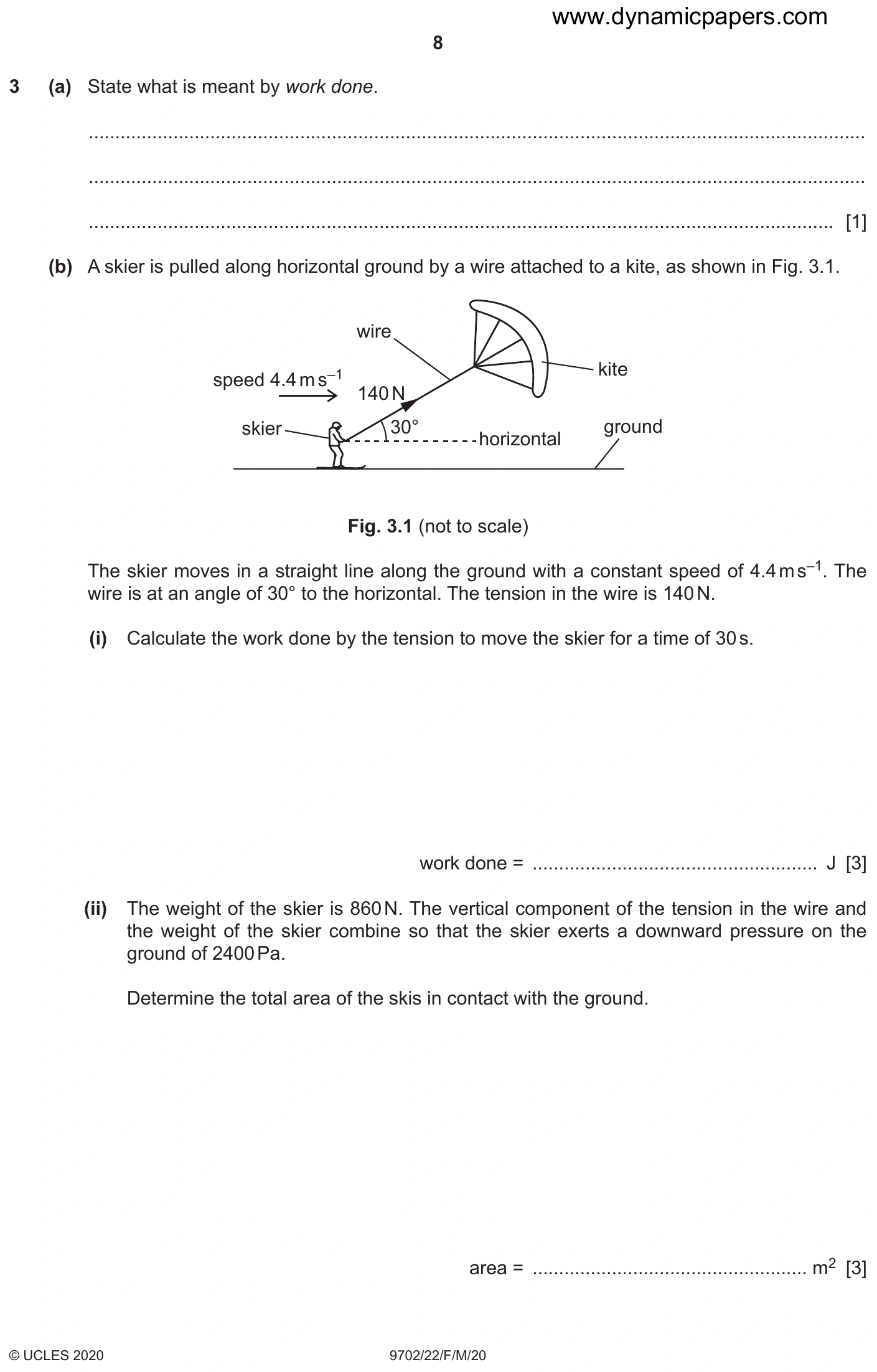 9702/22/F/M/20 question 3