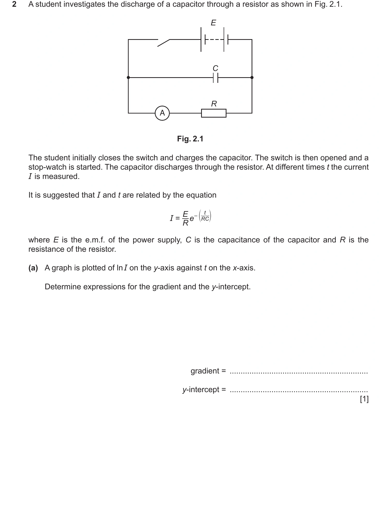 9702/52/F/M/20 question 2