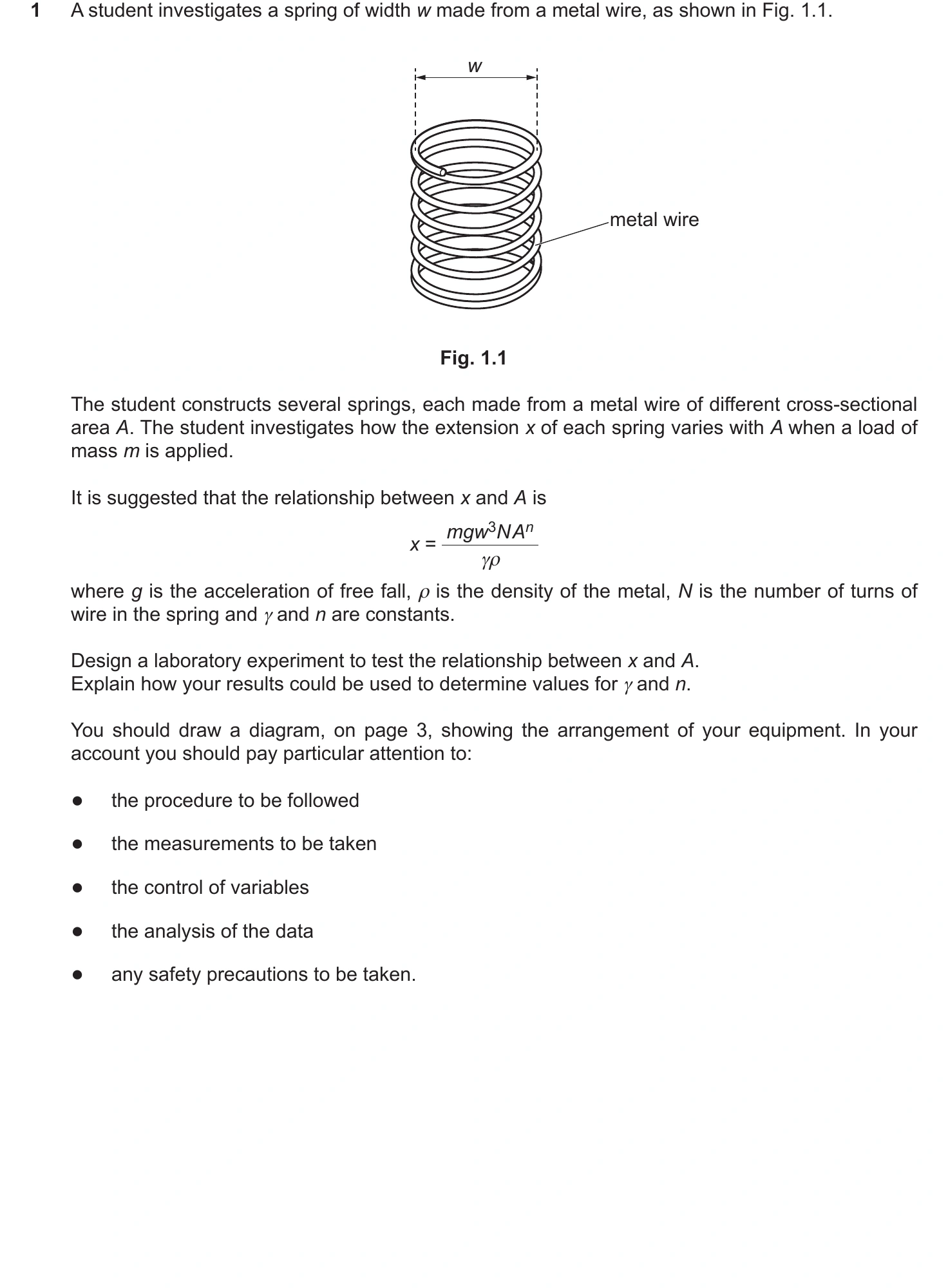 9702/51/O/N/20 question 1