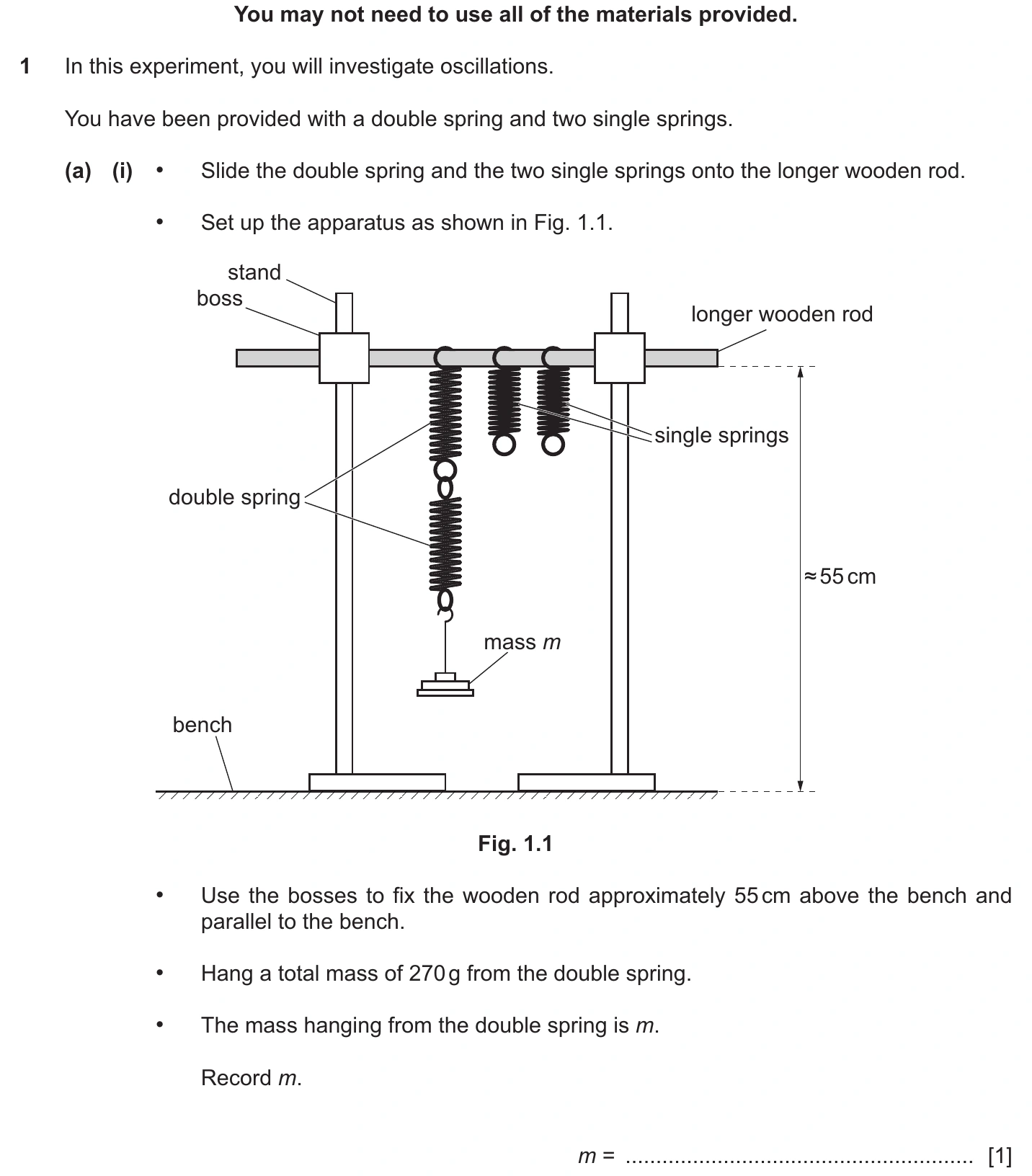 9702/31/O/N/25 question 1