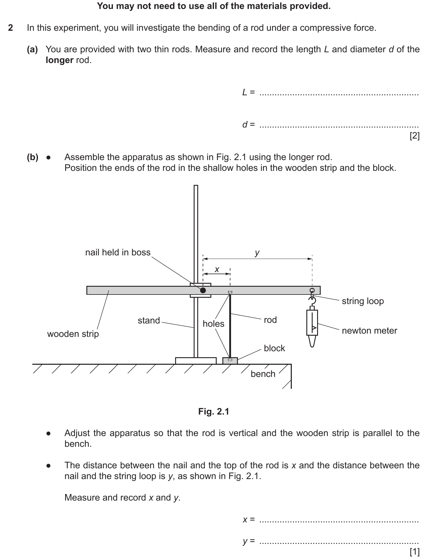 9702/32/M/J/20 question 2